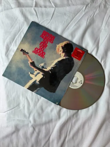 LaserDisc Bryan Adams - So Far So Good (And More) (1994, A&M Video)