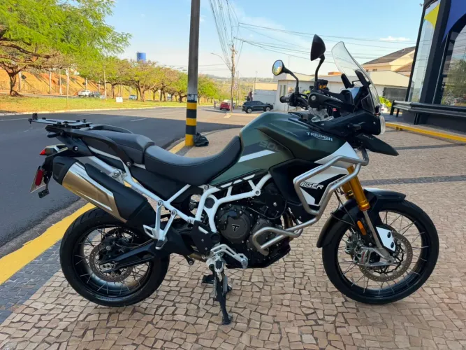 TRIUMPH TIGER 900 RALLYE