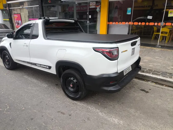 Fiat Strada Endurance 1.4 Flex 8V CS Plus 2023
