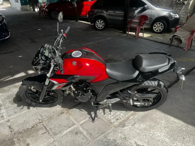 Yamara Fazer 250 - IMPECÁVEL!