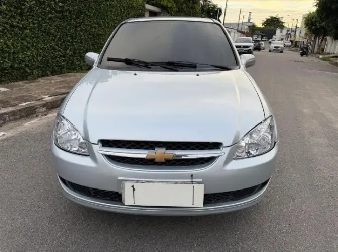 Chevrolet Classic Life/ls 1.0 VHC Flexp. 4P 2013