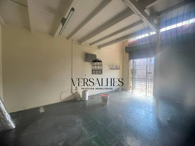 Lojas para alugar com 01 banheiro, cozinha e mezanino - 60 m² - Bairro Ipiranga