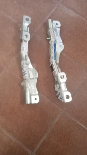 PAR - DOBRADIÇAS DO CAPÔ : FORD F-250/F-350/F-4000 - ORIGINAIS FORD