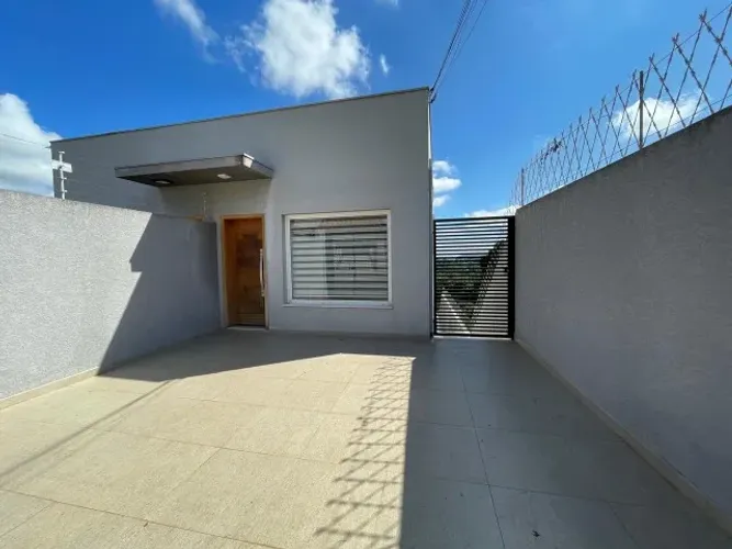 Casa Jardim paulista - Atibaia
