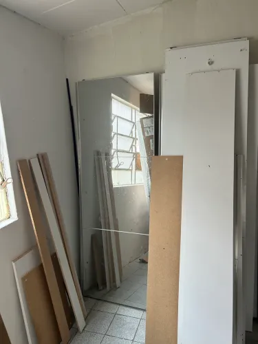 Guarda roupa solteiro 