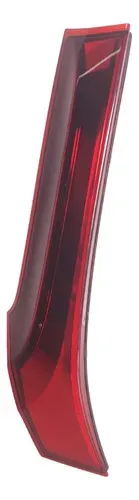 Lanterna Esquerda Da Tampa Honda Fit 2015 A 2020 16052407x Esquerdo Vermelho