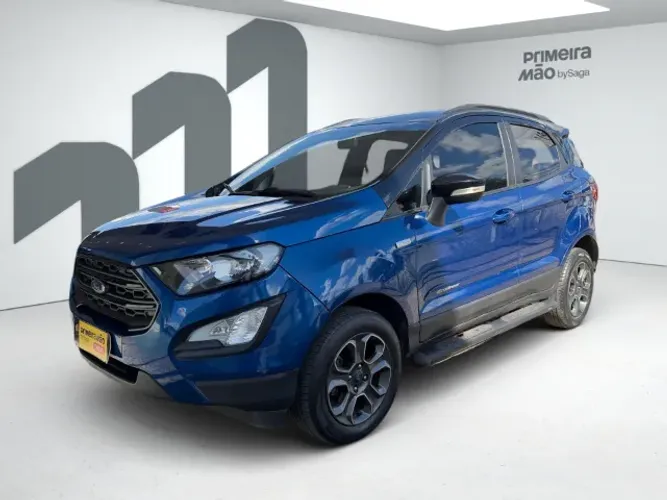 Ford Ecosport 100 Anos 1.5 Flex 5P Aut. 2020