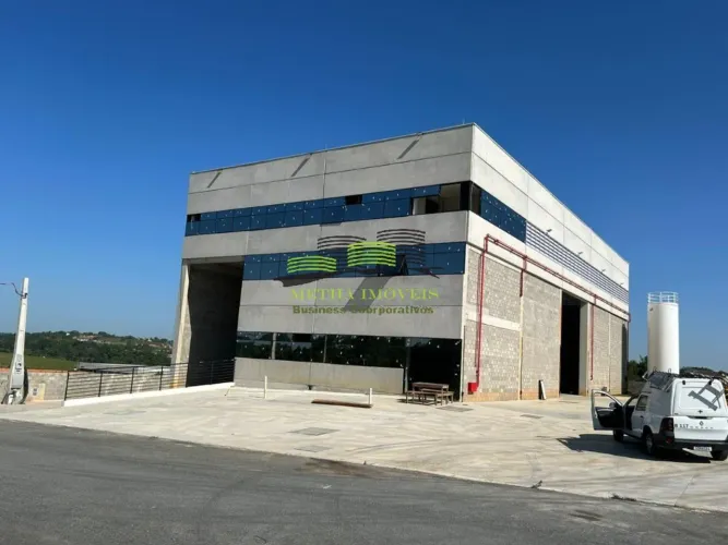Locação de Galpão Industrial em Condomínio de Alto Padrão em Votorantim-SP, Bairro Itapeva
