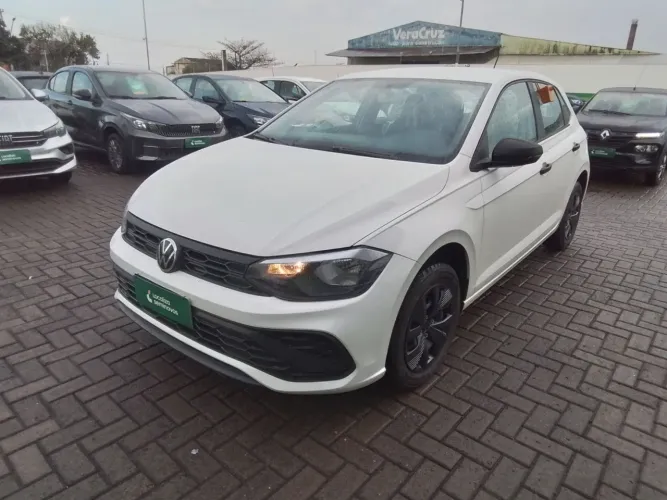 Volkswagen Polo 1.0 MPI Flex 12V 5P 2024