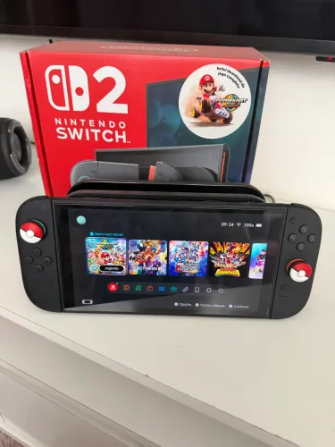 Nintendo Switch 2