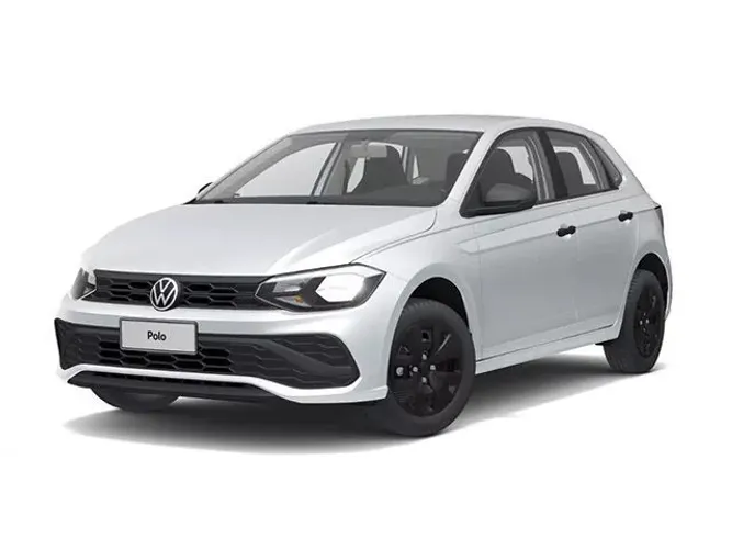 Polo 2025 sucata retirada peças 