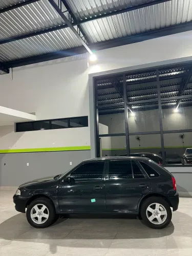 Volkswagen Gol Geração III City 1.0 MI 8V Álcool Mec. 4P 2005