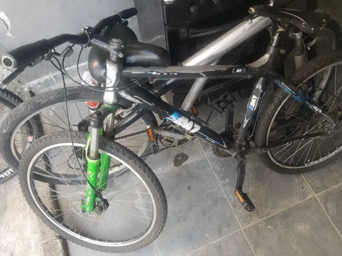 Bicicleta