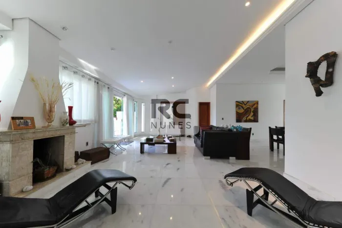 Casa à venda, 4 quartos, 4 suítes, 12 vagas, Mangabeiras - Belo Horizonte/MG