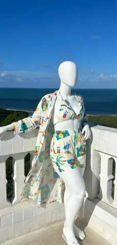 E aqui no bazar top ! Tbm tem roupa de banho da copa