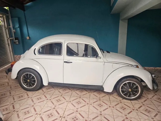 Volkswagen Fusca Fusca (gasolina) 1985