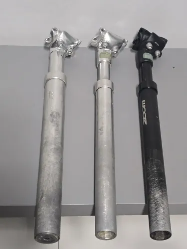 Canote zoom suspensão