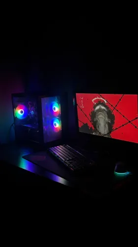 Pc gamer roda tudo