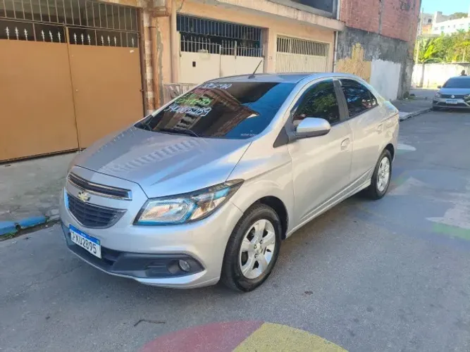 Chevrolet Prisma Sed. LT 1.4 8V Flexpower 4P 2016