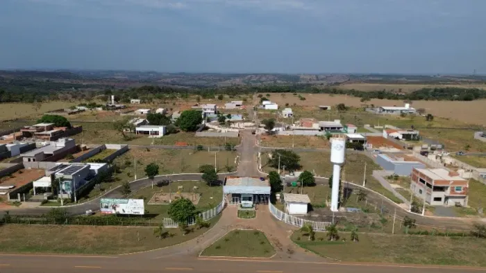 Lote 500 m² Condomínio Caminho de Olhos d'água