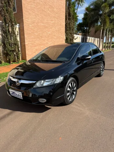 Honda Civic Sed. Lxl/ LXL SE 1.8 Flex 16V Aut. 2011