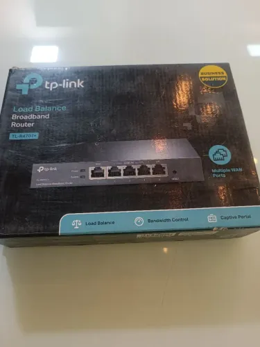 Load balance tp link