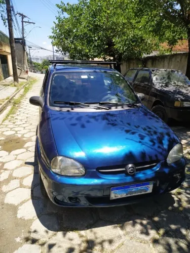Chevrolet Corsa Sedan 1.0 MPFI 8V 71cv 4P 2003