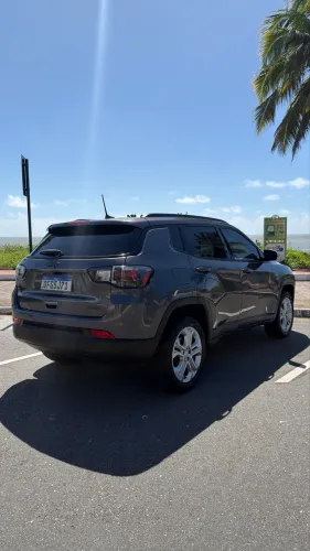 Jeep Compass TD 350 80 Anos 2.0 4X4 Die. AUT 2022