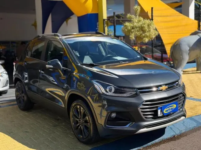 Chevrolet Tracker Premier 1.4 Turbo 16V Flex AUT 2018