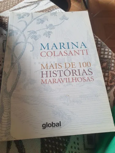 Livro Marina Colasanti