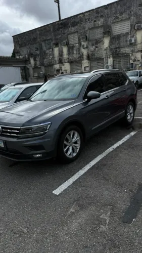 Volkswagen Tiguan Allspac Comf 250 TSI 1.4 Flex 2020