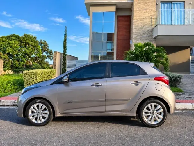 Hyundai HB20 Comf./c.plus/c.style 1.0 Flex 12V 2016