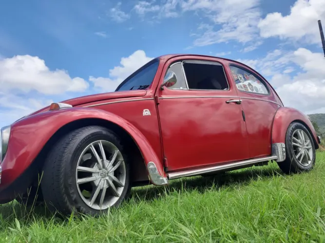 Volkswagen Fusca 1300 1968
