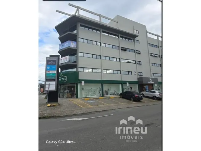 SALA COMERCIAL JOINVILLE - SC