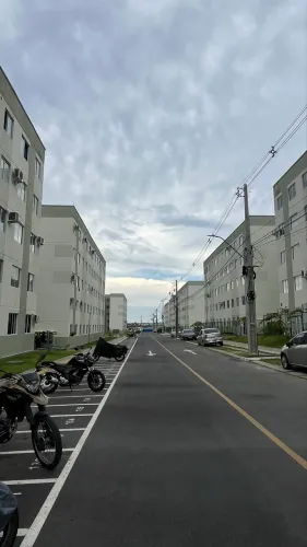 Apartamento condomínio Solar das Torres