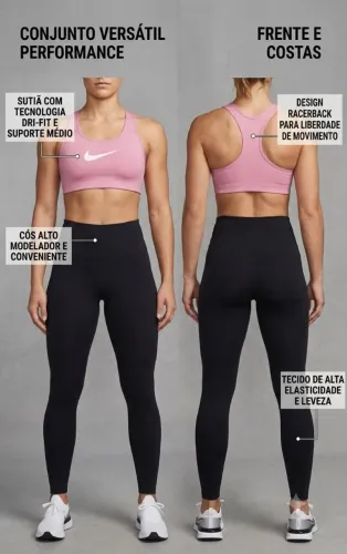 Conjunto Nike Academia