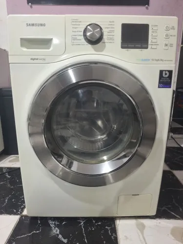 Samsung Lava e Seca 10kg 220v - Entrego 