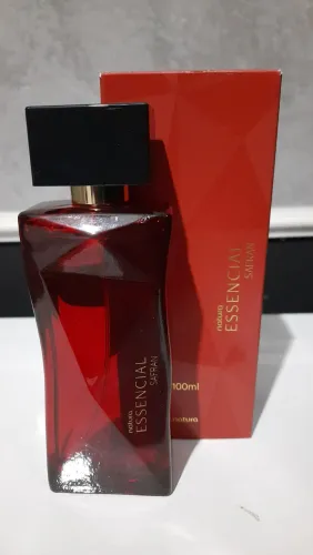 Perfume Essencial Safran feminino 100ml