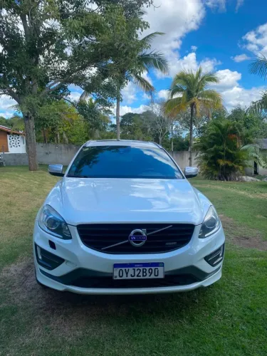Volvo XC 60 T-5 R-design 2.0 FWD 5P 2014