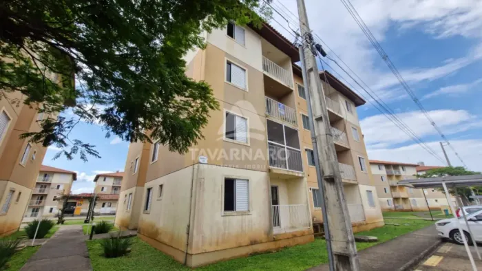 Apartamento Padrão em Ponta Grossa