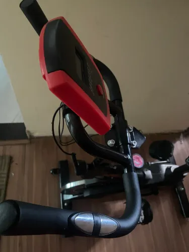 Bike ergométrica 