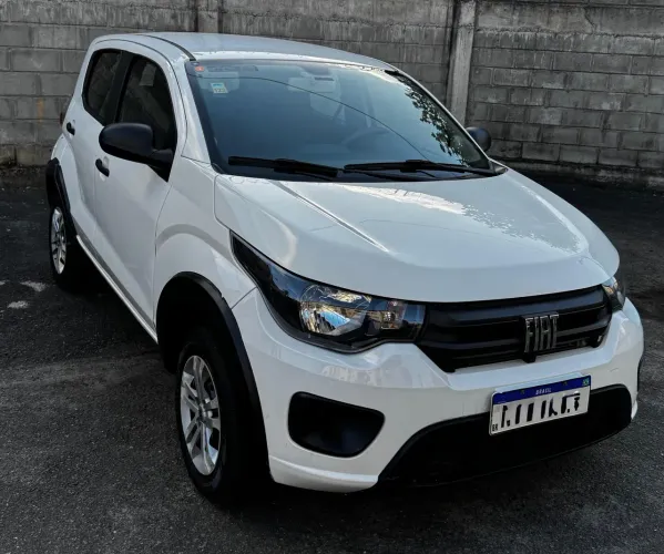 ALUGO FIAT MOBI LIKE 2023/2023 - FIRE FLEX. 04 CILINDROS.<br>