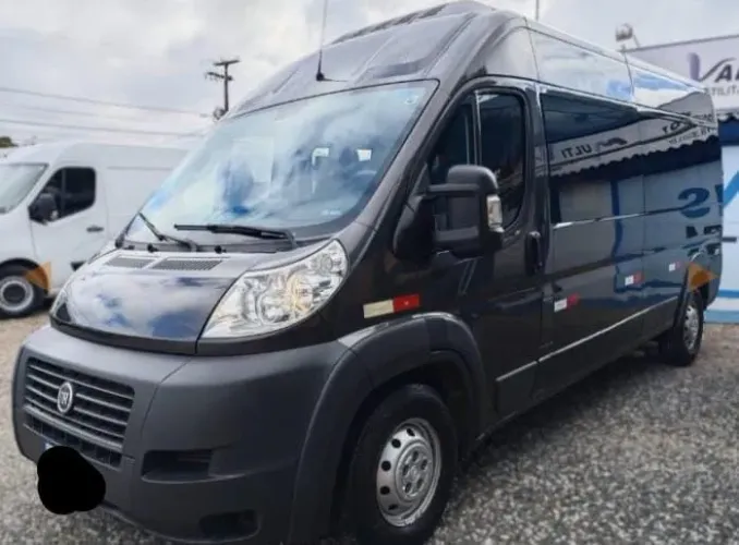 Fiat Ducato Minibus 2.2 Exec. 17L Diesel (e6) 2023