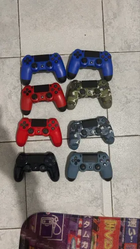 Controles ps4