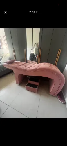 Vendo maca luxo