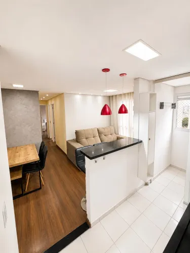 Apartamento para venda em Imirim com 2 quartos, 46m²