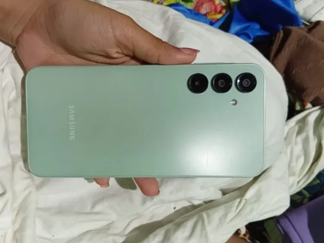 Vendo A16 Verde Claro 128gb