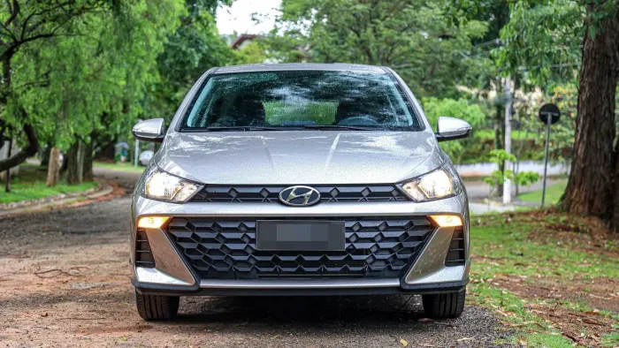 Hyundai HB20 Comfort 1.0 TB Flex 12V AUT 2023