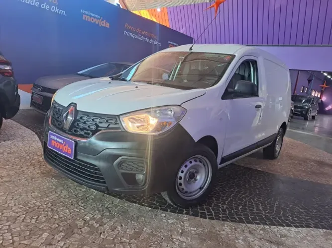 Renault Kangoo Advanced 1.6 16V Flex 2025