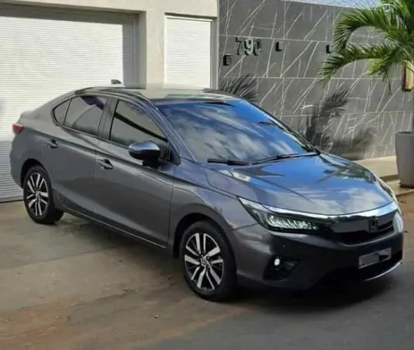 Honda City Sedan Touring 1.5 Flex 16V 4P Aut. 2023
